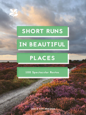cover image of Short Runs in Beautiful Places